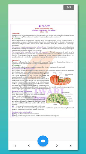 Class 11 Biology for 2023-24