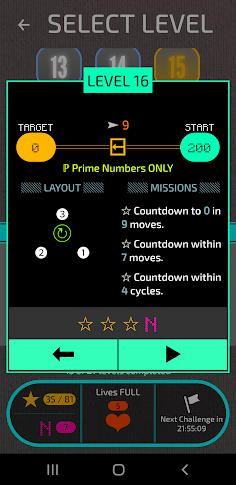 Countdown - Screenshot 3