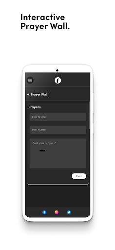 The Tab Church London Screen 3