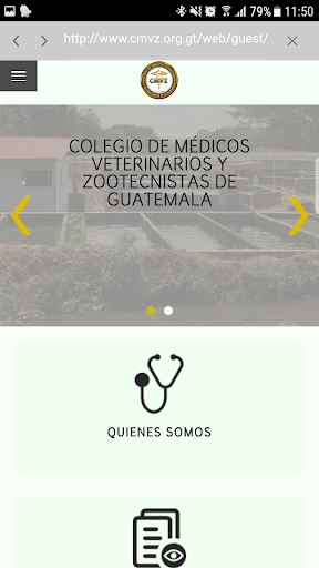 CMVZapp - Pagos Screen 3