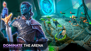 Age of Magic: Turn Based RPG - Screenshot 1