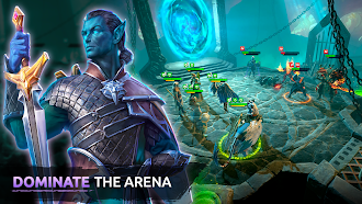 Game screenshot Age of Magic: Turn Based RPG mod apk