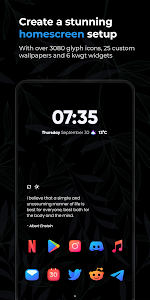 Vera Icon Pack: shapeless icon 5.1.7 (Patched)