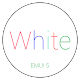 White-King EMUI 5 Theme Download on Windows