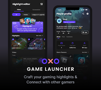 OXO Game Launcher Unknown