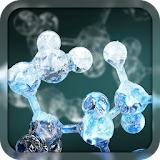 Chemical reactions icon