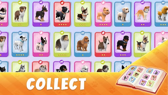 Free Dog Town  Pet Shop, Care Games Mod Apk 4