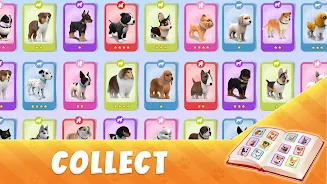 Dog Town: Puppy Pet Shop Games Screenshot