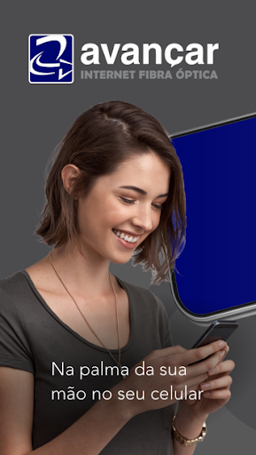 Android application Avançar TV screenshort