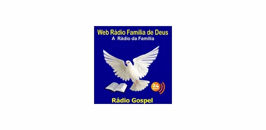 Web Radio Familia de Deus