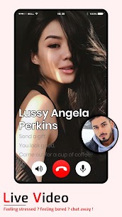 Live Girl Video Call & Live Video Chat Guide Apk Mod + OBB/Data for Android. 6