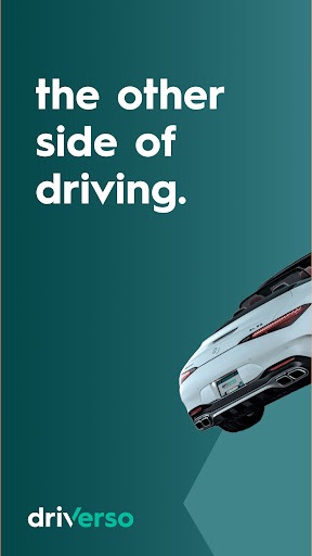 Android application Driverso screenshort