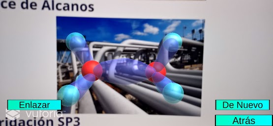 Hibridación del Carbono AR