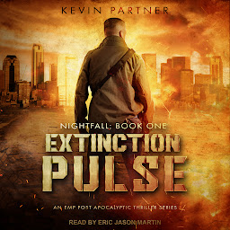 Image de l'icône Extinction Pulse: An EMP Post Apocalyptic Thriller Series