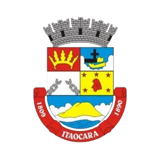 Câmara Municipal de Itaocara logo