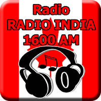 Radio INDIA 1600 AM Online Fre