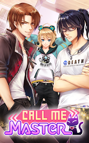 Call Me Master - Otome 3.0.274 APK + Mod (Free purchase) for Android