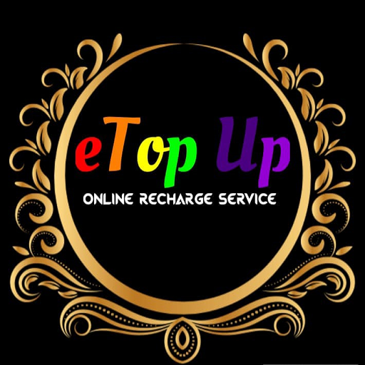 eTop Up Service logo