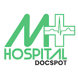 DocSpot - Find a Doctor icon