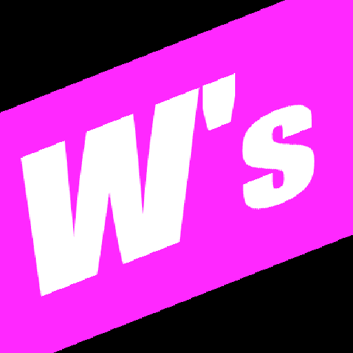 Chasing Ws logo