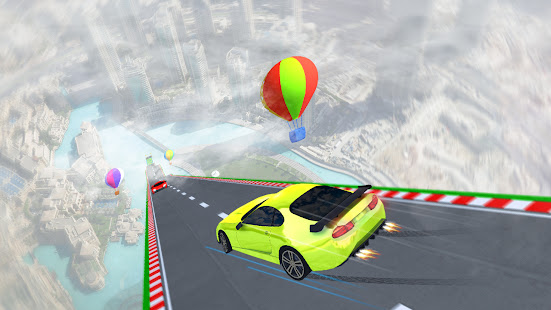 Car Games 3D Stunt Racing Game 2.5.0 APK screenshots 6