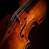 Play violin icon