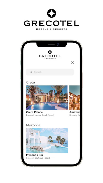 Grecotel Hotels & Resorts - 2.3.7 - (Android)