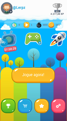 Perguntas e Respostas :  GIROU - Screenshot 1