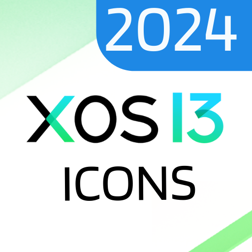 XOS 13 Icon pack 2024 10.6.4 Icon