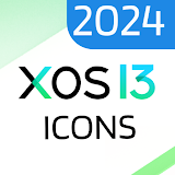 XOS 13 Icon pack 2024 icon
