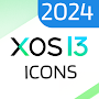XOS 13 Icon pack 2024