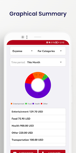 Wallet PRO - Budget Manager 6