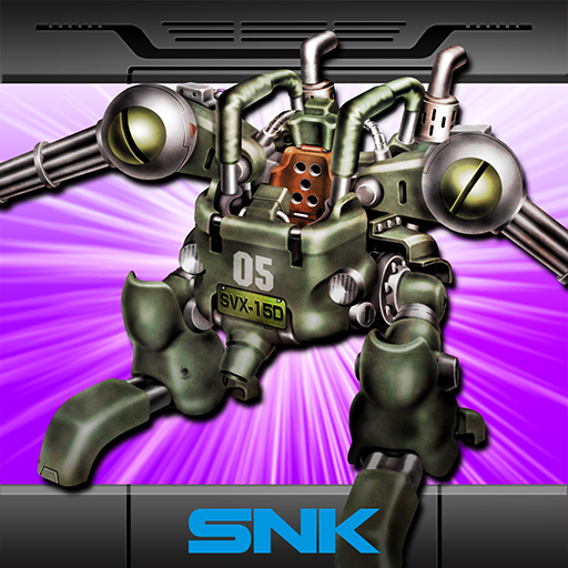 METAL SLUG 2 1.5 Icon