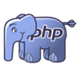 PHP Editor ikonjának képe