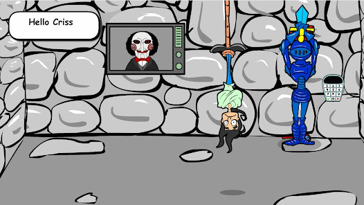 Screenshot 10 Angel Criss Saw Trap android