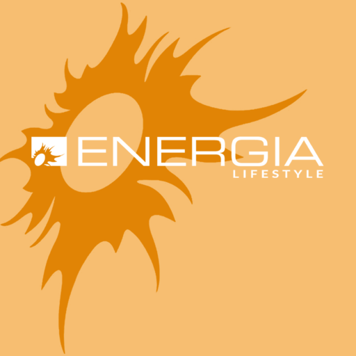 Energia Fitness Lifestyle logo