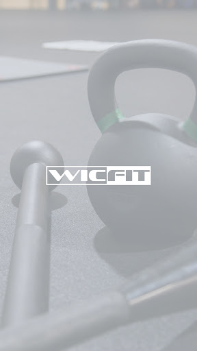 Android application WICFIT screenshort