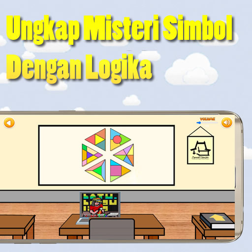 Naik Kelas - Escape Room