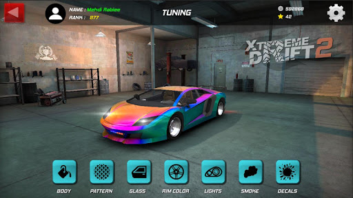 Xtreme Drift 2 APK MOD – ressources Illimitées (Astuce) screenshots hack proof 2