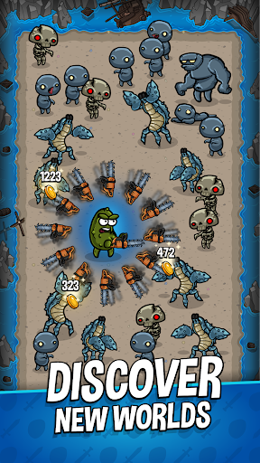 Pickle Pete: Survivor - Role Playing - games