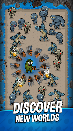 Game screenshot Pickle Pete: 生存者 hack