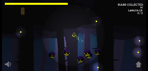 The Last Wisp Screen 2