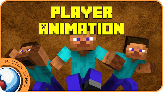 Animations Player Mod MCPE - Apps on Google Play