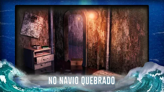 Escapar Navio - Aventura – Apps no Google Play