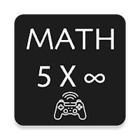 Multiplication Math Game 5X