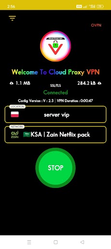 Cloud Proxy Vpnのおすすめ画像2