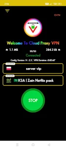 Cloud Proxy Vpn