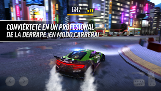 Drift Max Pro 2.5.0 MOD APK 4