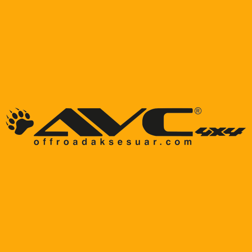 AVC 4X4 Off Road Aksesuar logo