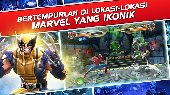 Unduh Marvel Contest of Champions Mod APK 2025: Uang Yang Tidak Terbatas 2